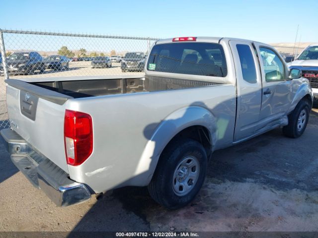 1N6BD0CT7GN719520 Nissan FRONTIER S