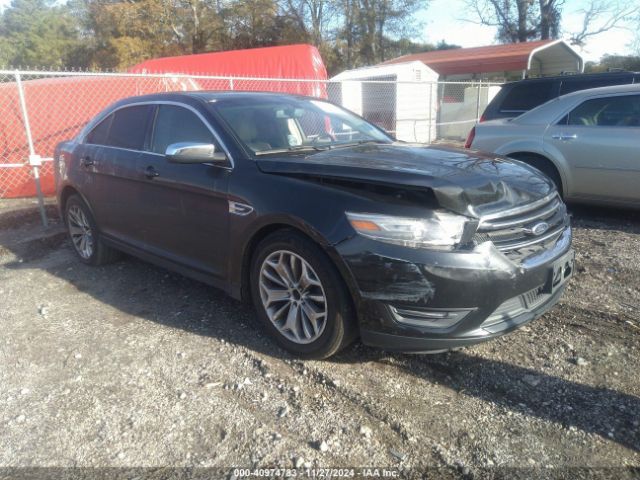 1FAHP2F80EG101504 Ford Taurus Limited