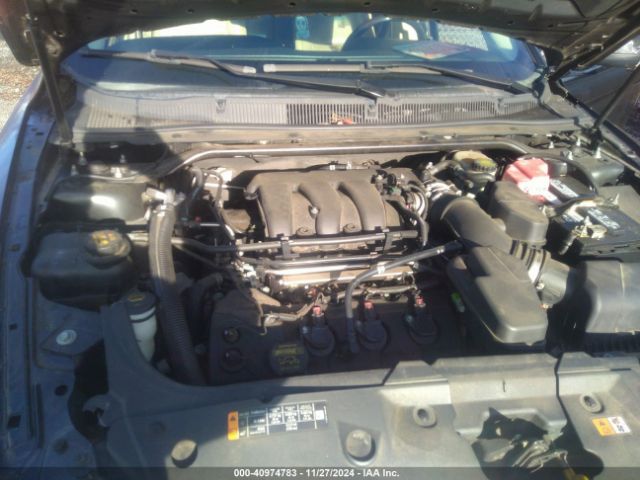 1FAHP2F80EG101504 Ford Taurus Limited