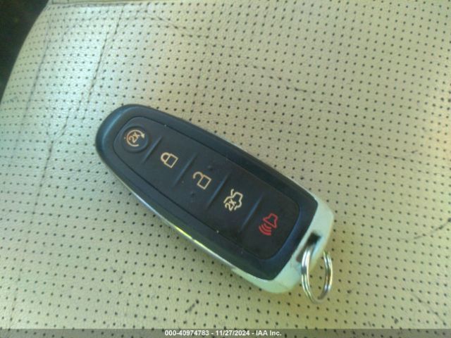 1FAHP2F80EG101504 Ford Taurus Limited
