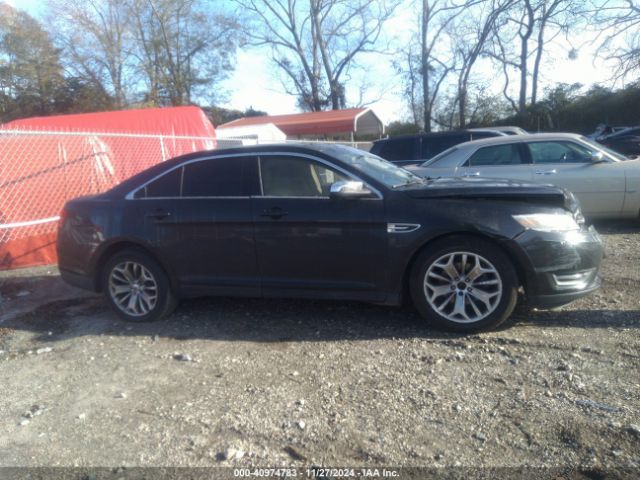 1FAHP2F80EG101504 Ford Taurus Limited