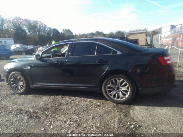1FAHP2F80EG101504 Ford Taurus Limited