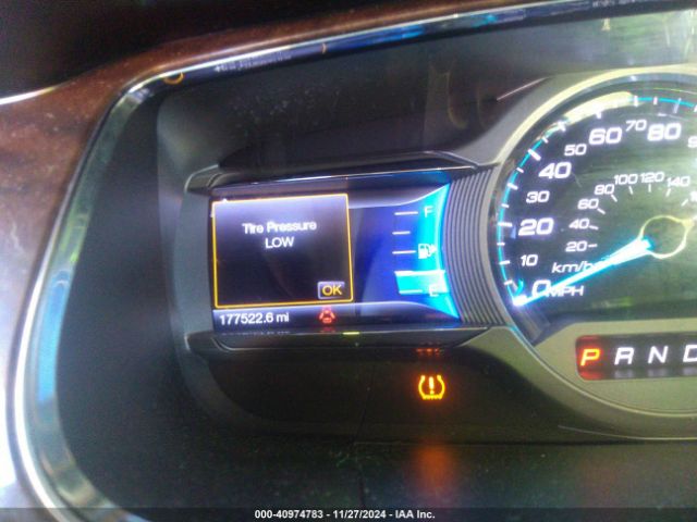 1FAHP2F80EG101504 Ford Taurus Limited