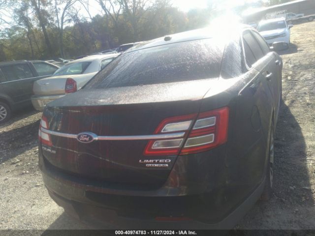 1FAHP2F80EG101504 Ford Taurus Limited