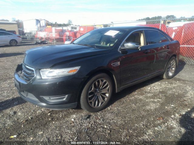 1FAHP2F80EG101504 Ford Taurus Limited