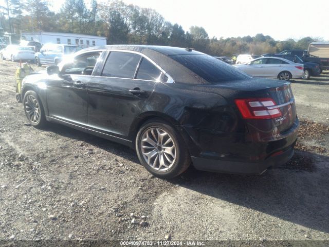 1FAHP2F80EG101504 Ford Taurus Limited