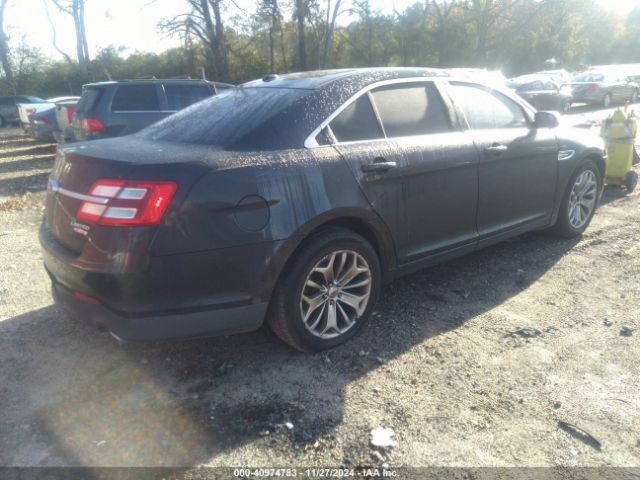 1FAHP2F80EG101504 Ford Taurus Limited