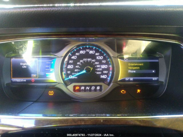 1FAHP2F80EG101504 Ford Taurus Limited