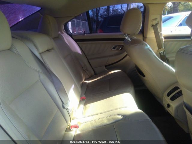 1FAHP2F80EG101504 Ford Taurus Limited