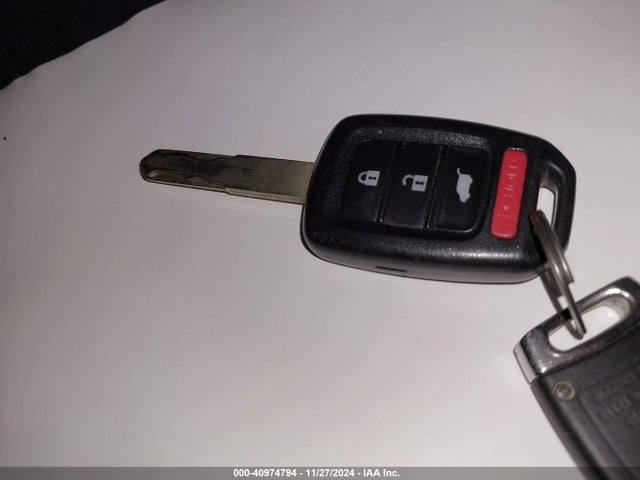 Honda CR-V LX 2015 5J6RM4H3XFL054893 Image 11