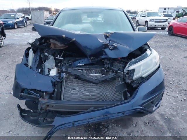 Honda CR-V LX 2015 5J6RM4H3XFL054893 Image 12