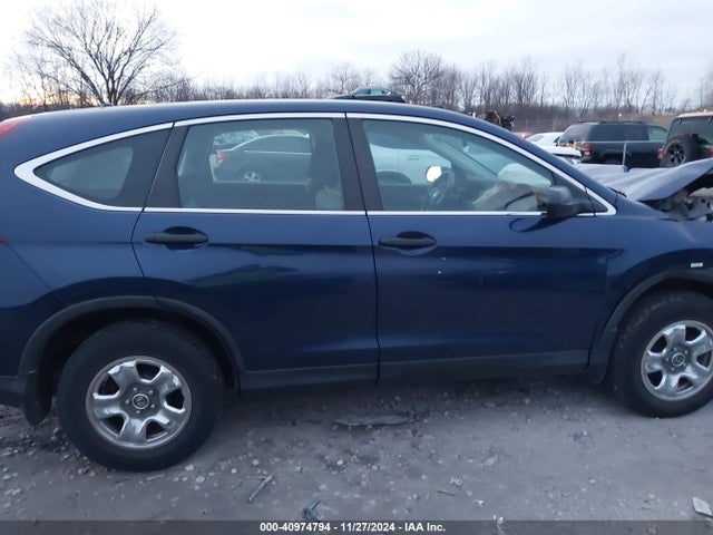 Honda CR-V LX 2015 5J6RM4H3XFL054893 Image 13