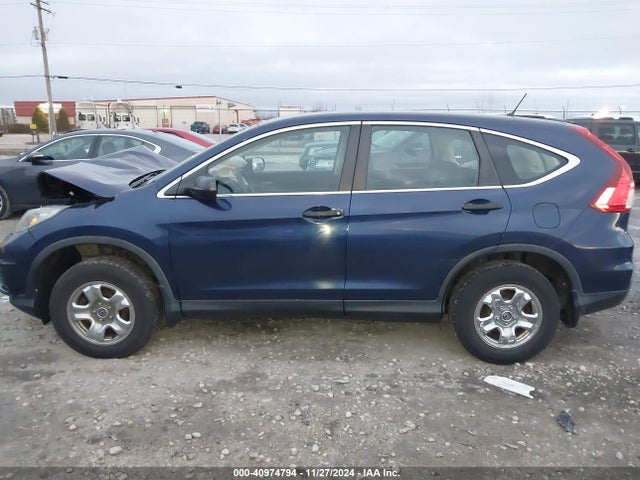Honda CR-V LX 2015 5J6RM4H3XFL054893 Image 14