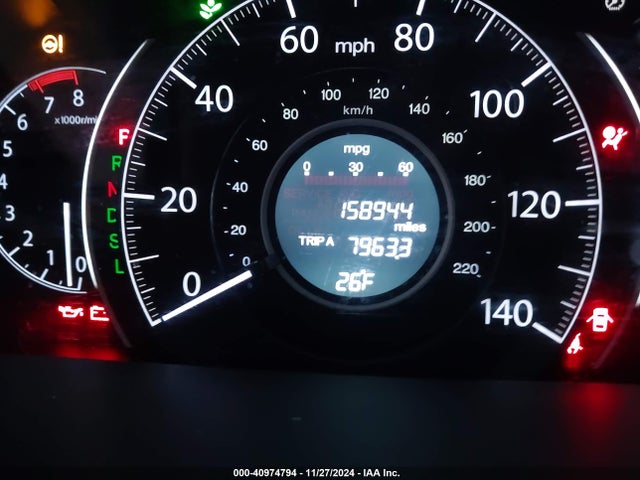 Honda CR-V LX 2015 5J6RM4H3XFL054893 Image 15