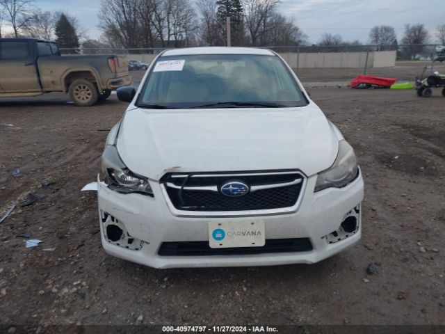 JF1GPAA64FH265085 Subaru Impreza 2.0i