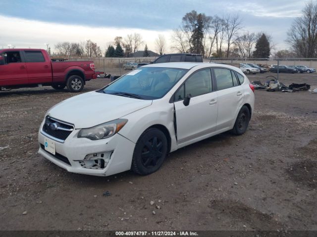 JF1GPAA64FH265085 Subaru Impreza 2.0i
