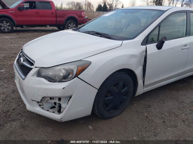 JF1GPAA64FH265085 Subaru Impreza 2.0i