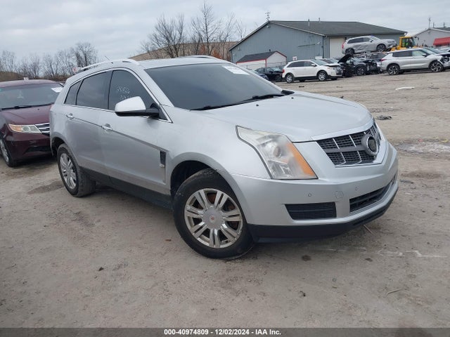 2012 CADILLAC SRX 3GYFNAE30CS577042 Photo 0