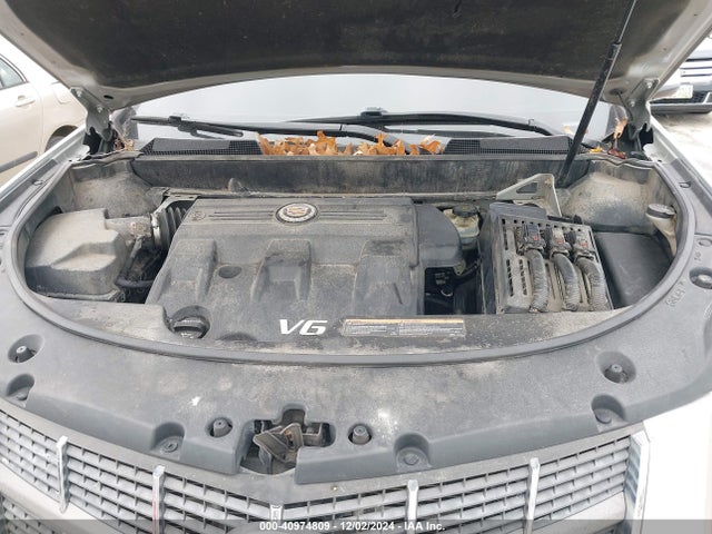 2012 CADILLAC SRX 3GYFNAE30CS577042 Photo 9