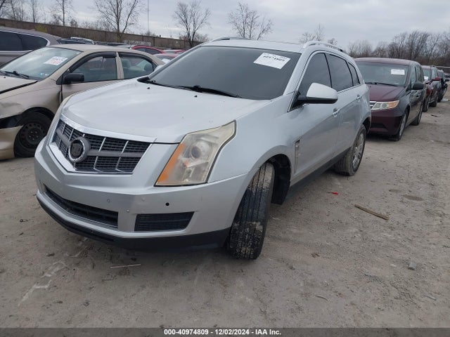 2012 CADILLAC SRX 3GYFNAE30CS577042 Photo 1