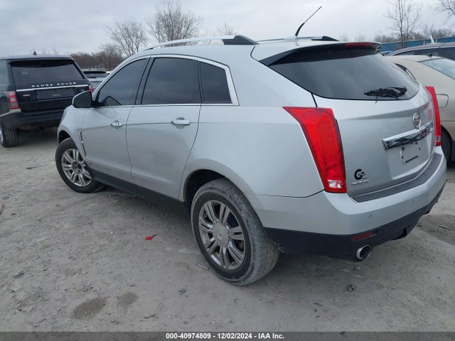 2012 CADILLAC SRX 3GYFNAE30CS577042 Photo 2