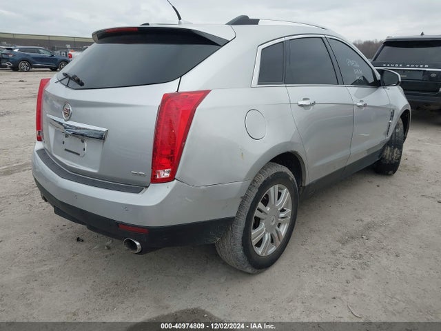 2012 CADILLAC SRX 3GYFNAE30CS577042 Photo 3