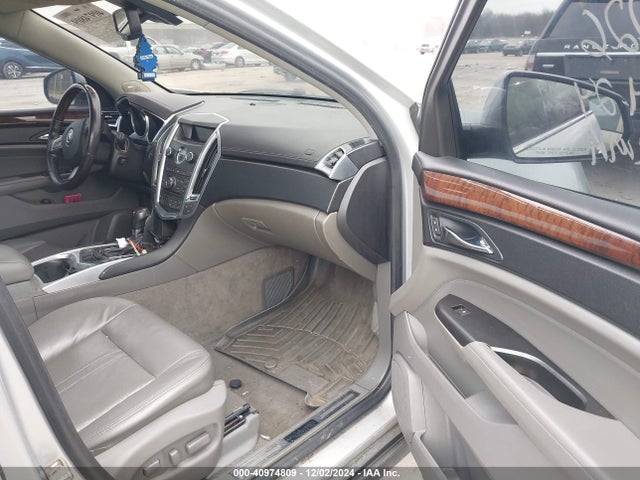 2012 CADILLAC SRX 3GYFNAE30CS577042 Photo 4