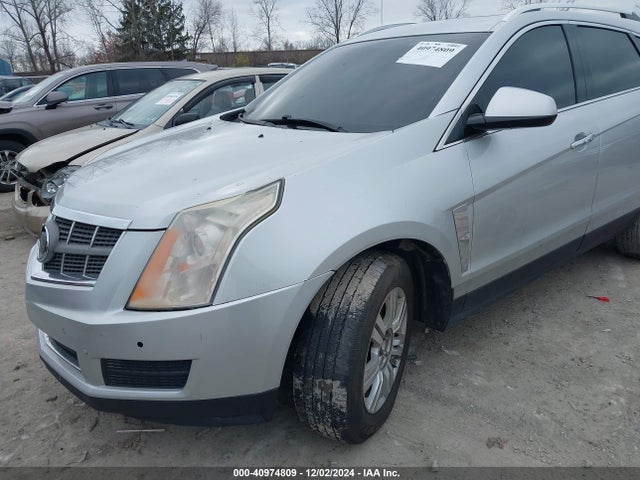 2012 CADILLAC SRX 3GYFNAE30CS577042 Photo 5