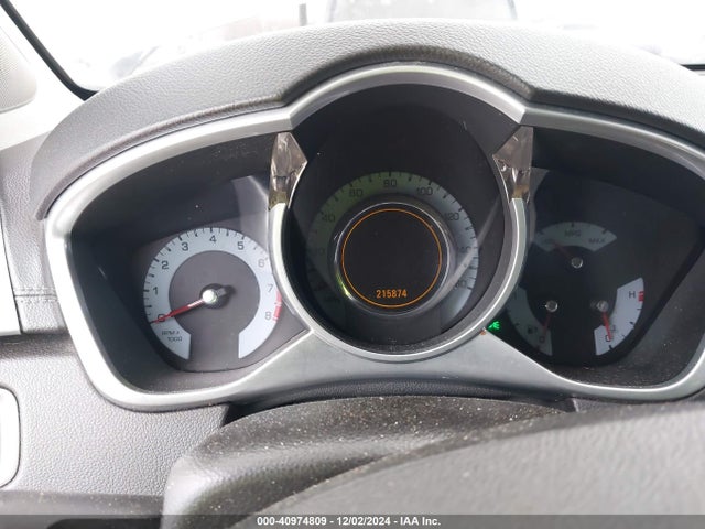 2012 CADILLAC SRX 3GYFNAE30CS577042 Photo 6