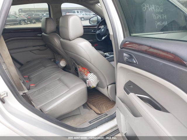 2012 CADILLAC SRX 3GYFNAE30CS577042 Photo 7