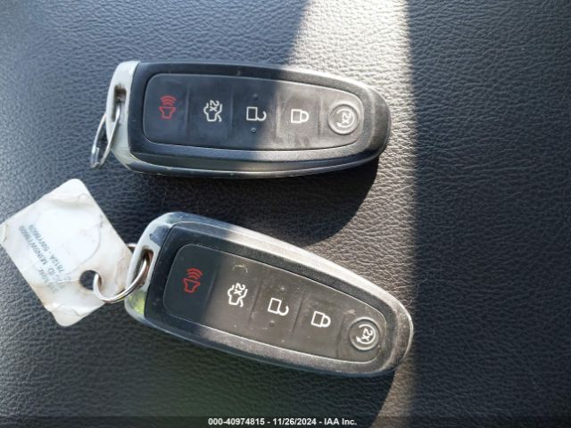 2FMHK6D85FBA06184 Ford Flex Limited