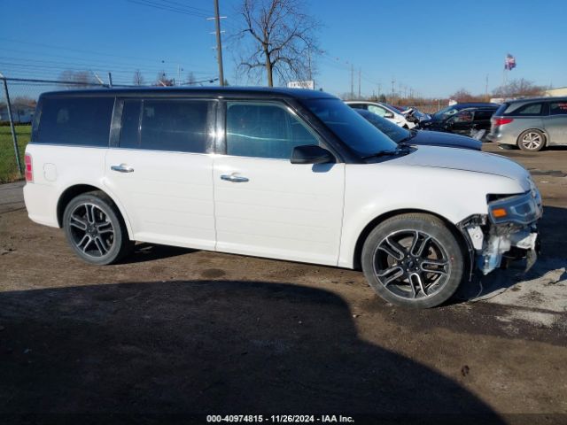 2FMHK6D85FBA06184 Ford Flex Limited