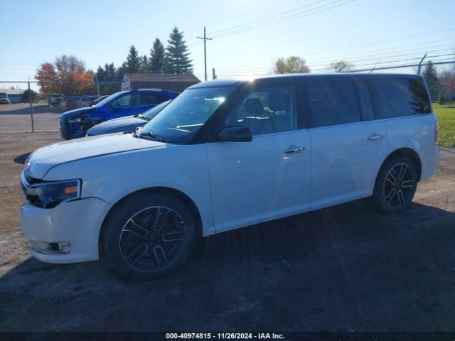 2FMHK6D85FBA06184 Ford Flex Limited