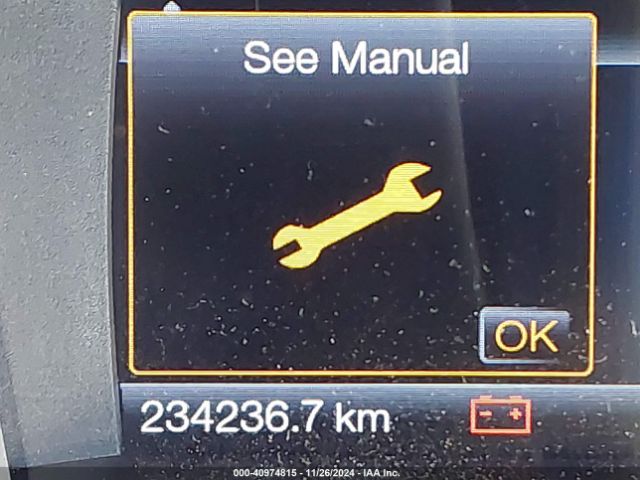 2FMHK6D85FBA06184 Ford Flex Limited