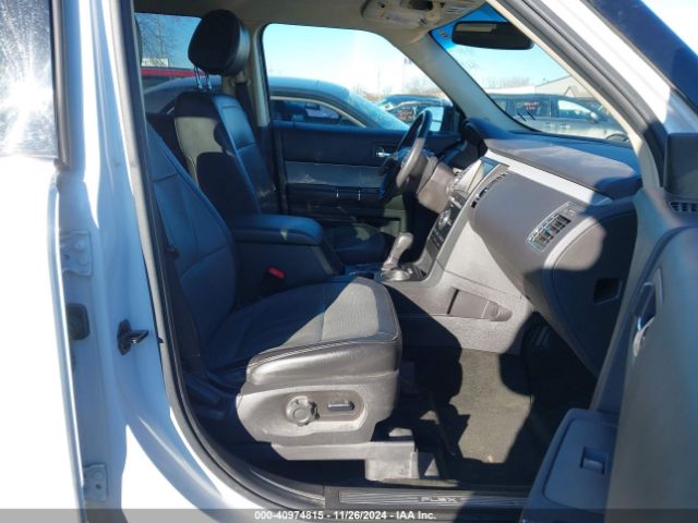 2FMHK6D85FBA06184 Ford Flex Limited