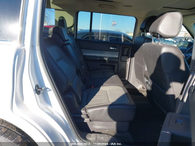 2FMHK6D85FBA06184 Ford Flex Limited