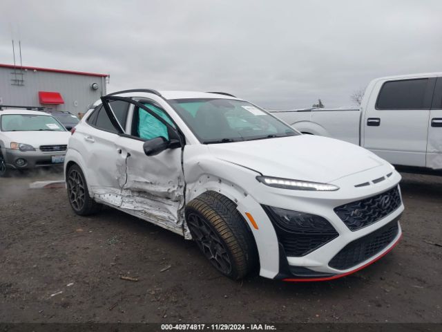 2023 HYUNDAI KONA N KM8KH3AC4PU006524