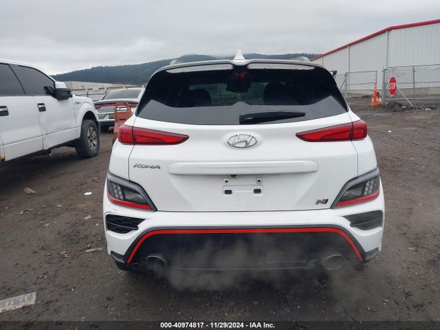 Hyundai KONA N 2023 KM8KH3AC4PU006524 Image 17