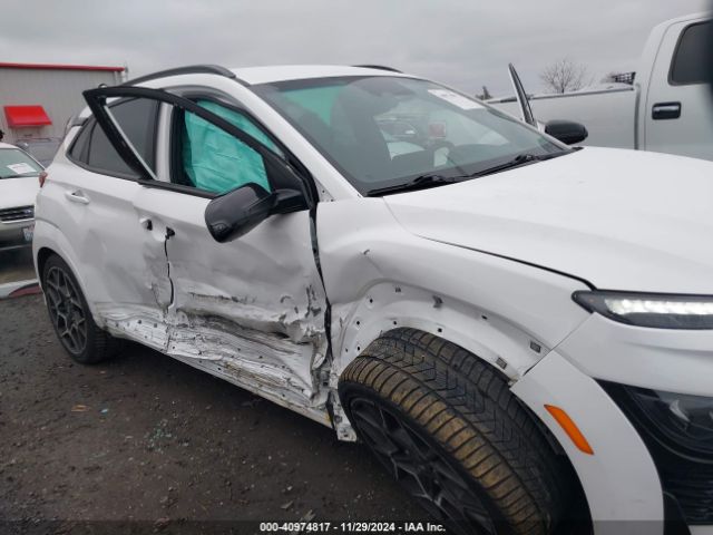 2023 HYUNDAI KONA N KM8KH3AC4PU006524 Photo 5