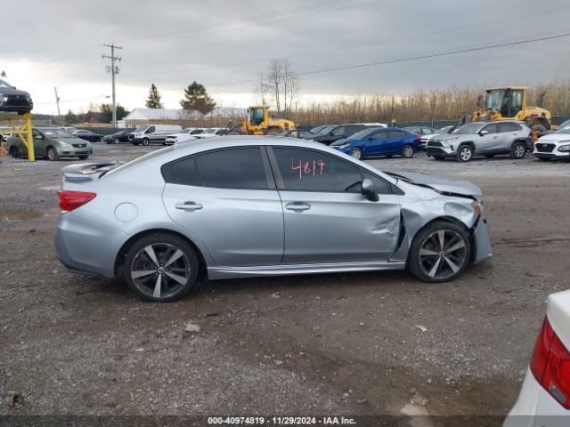 4S3GKAM65H3616770 Subaru Impreza 2.0i Sport