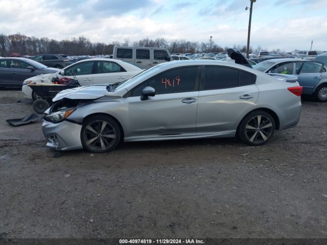 4S3GKAM65H3616770 Subaru Impreza 2.0i Sport