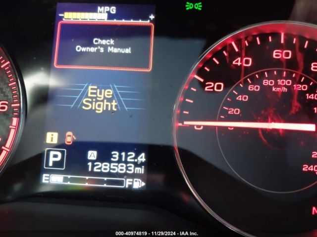 4S3GKAM65H3616770 Subaru Impreza 2.0i Sport