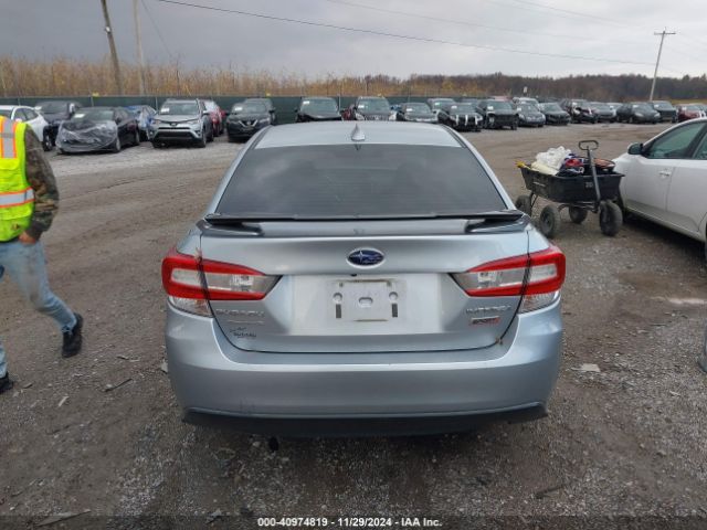 4S3GKAM65H3616770 Subaru Impreza 2.0i Sport