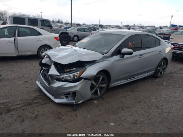 4S3GKAM65H3616770 Subaru Impreza 2.0i Sport
