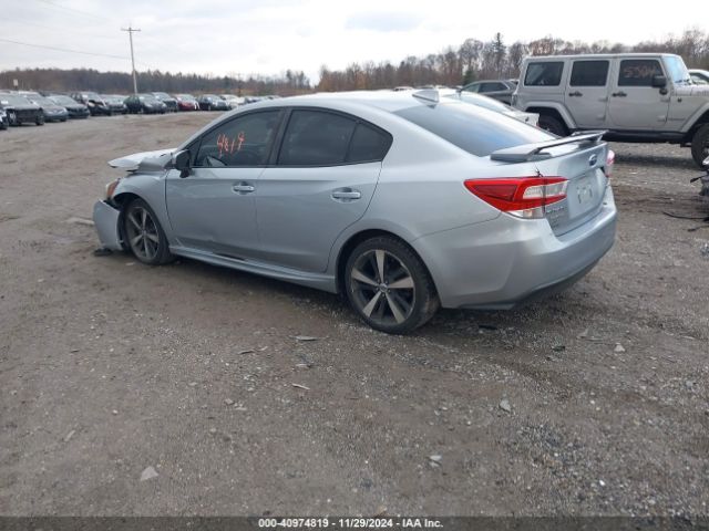 4S3GKAM65H3616770 Subaru Impreza 2.0i Sport