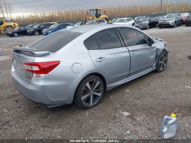 4S3GKAM65H3616770 Subaru Impreza 2.0i Sport