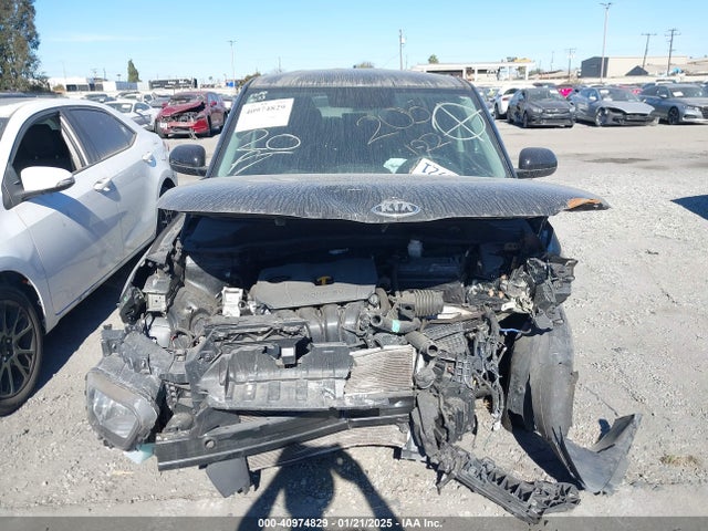 KIA SOUL LX 2020 KNDJ23AU1L7022344 Image 12
