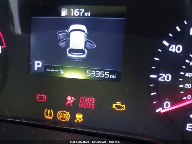 KIA SOUL LX 2020 KNDJ23AU1L7022344 Image 15