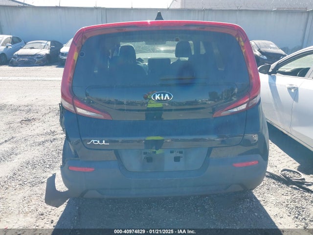 KIA SOUL LX 2020 KNDJ23AU1L7022344 Image 16