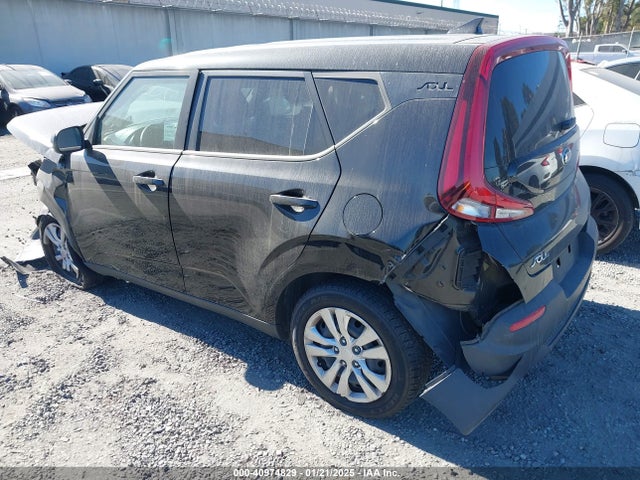 KIA SOUL LX 2020 KNDJ23AU1L7022344 Image 3